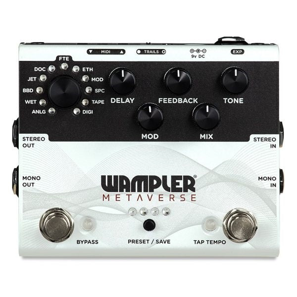 Wampler Metaverse