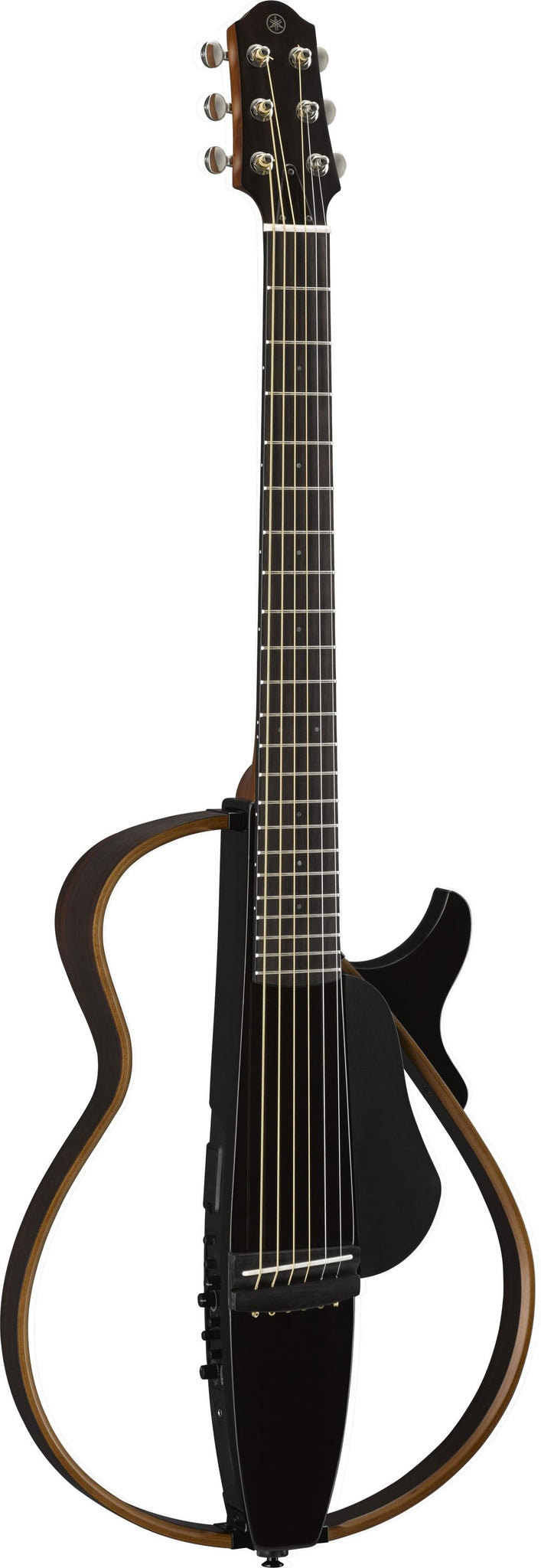 Yamaha SLG200N - Translucent Black