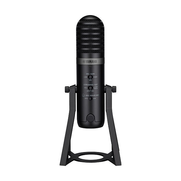 Yamaha AG01 USB Microphone - Black